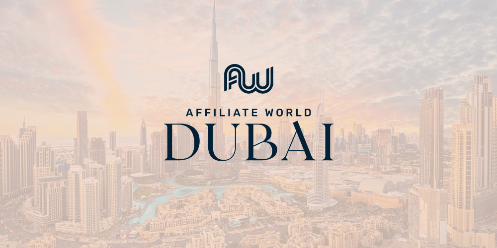 Affiliate World Dubai 2023