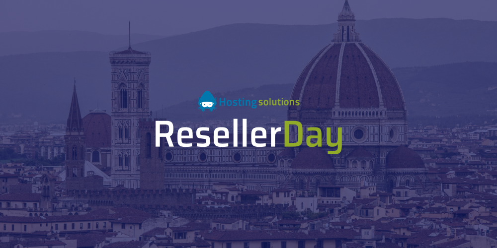 Hosting Solutions Resellers Day 2023