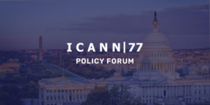 ICANN Policy Forum 2023