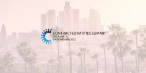 Contracted Parties Summit 2022