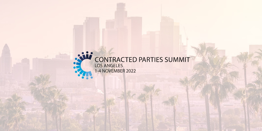 Contracted Parties Summit 2022