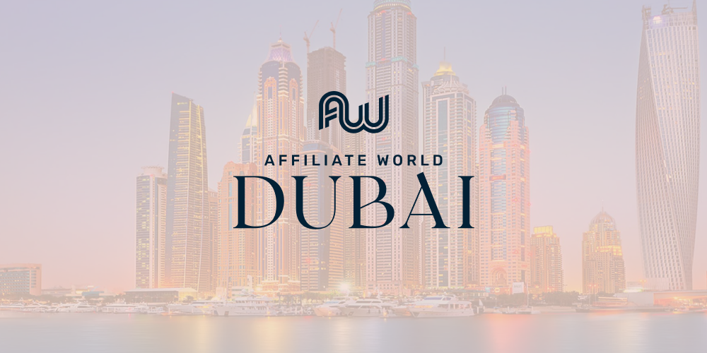 Affiliate World Dubai 2022