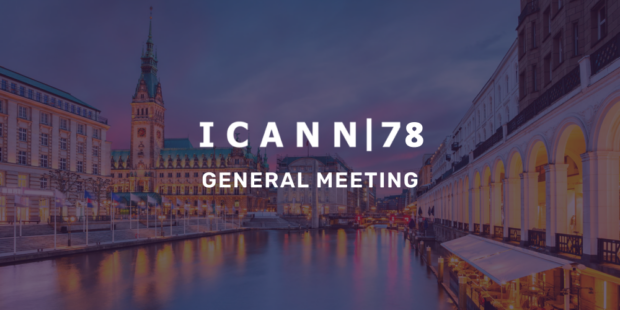 ICANN78 Annual General Meeting