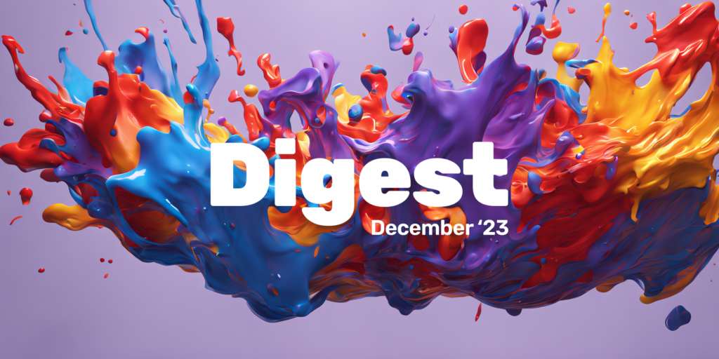 Domain Industry News Digest: December 2023
