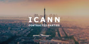 it.com Domains at ICANN Contracted Parties Summit in Paris
