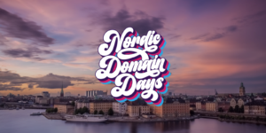 it.com Domains at the Nordic Domain Days in Stockholm