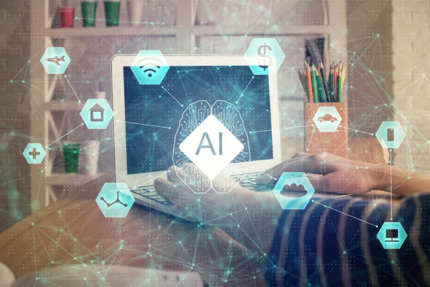 AI in the Domain Industry: from Cost Estimation to Cybersecurity