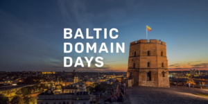 it.com Domains at Baltic Domain Days and EuroDIG in Vilnius