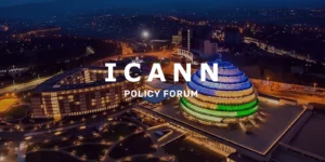 it.com Domains at ICANN Policy Forum in Kigali