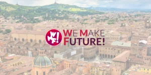 it.com Domains at We Make Future in Bologna