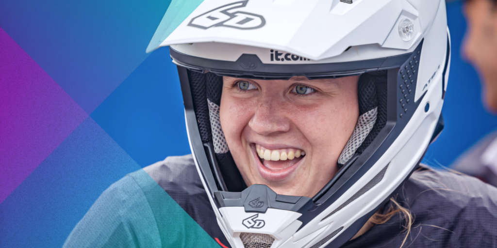 “Push Your Limits and Make It Happen”: Veronika Stūriška, BMX World Champion