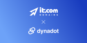 it.com Domains Partners with Dynadot to Build Effective Digital Identities for the IT Sector