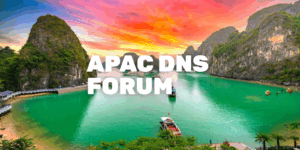 it.com Domains at APAC DNS Forum in Vietnam