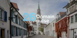 Domain Pulse 2026 in St. Gallen