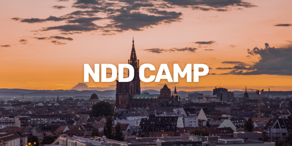 NDDCamp Strasbourg 2026 in France