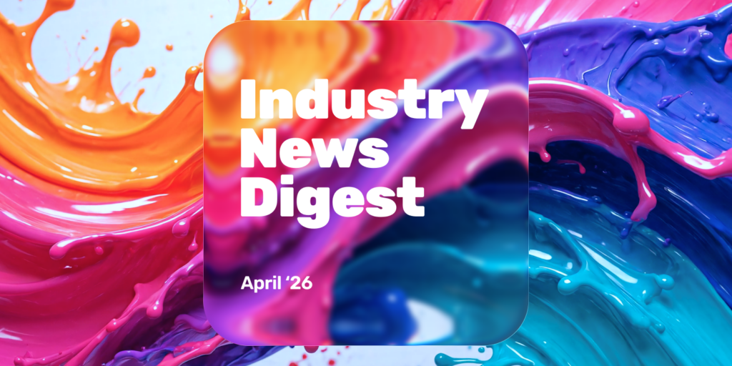 Industry News Digest: April 2026