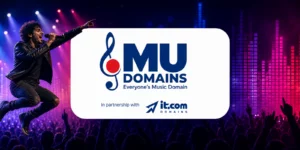 .MU Announces Trademark Priority Period Ahead of Global Relaunch as 'Everyone’s Music Domain'