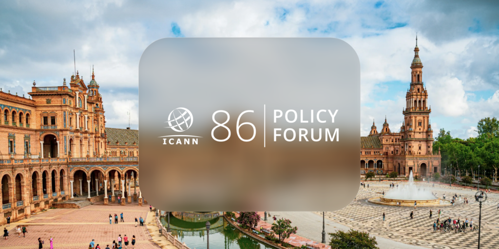 Форум ICANN86 з питань політики 2026 у Севільї