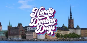 Nordic Domain Days 2026 in Stockholm
