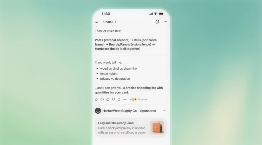 What Are ChatGPT Ads: All You Need to Know